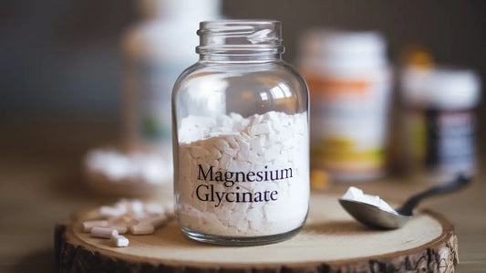 Magnesium Glycinate Supplements: A Guide