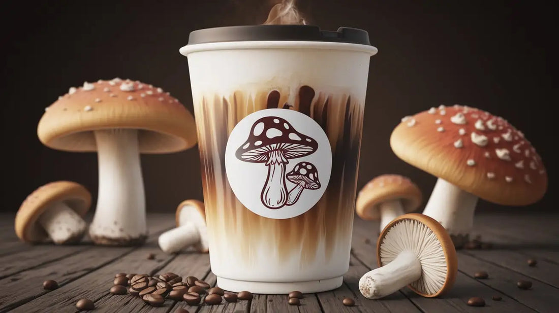 Mushroom Coffee: Health Benefits Guide