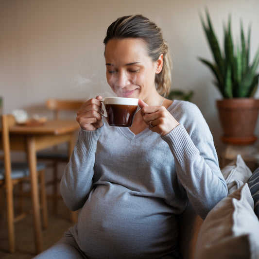 Is Mushroom Coffee Safe During Pregnancy? FAQ