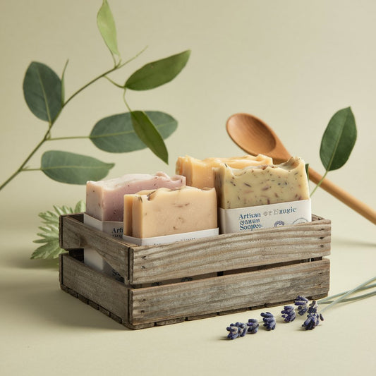 Why 43,000 People Trust This Brand's Artisan Soap