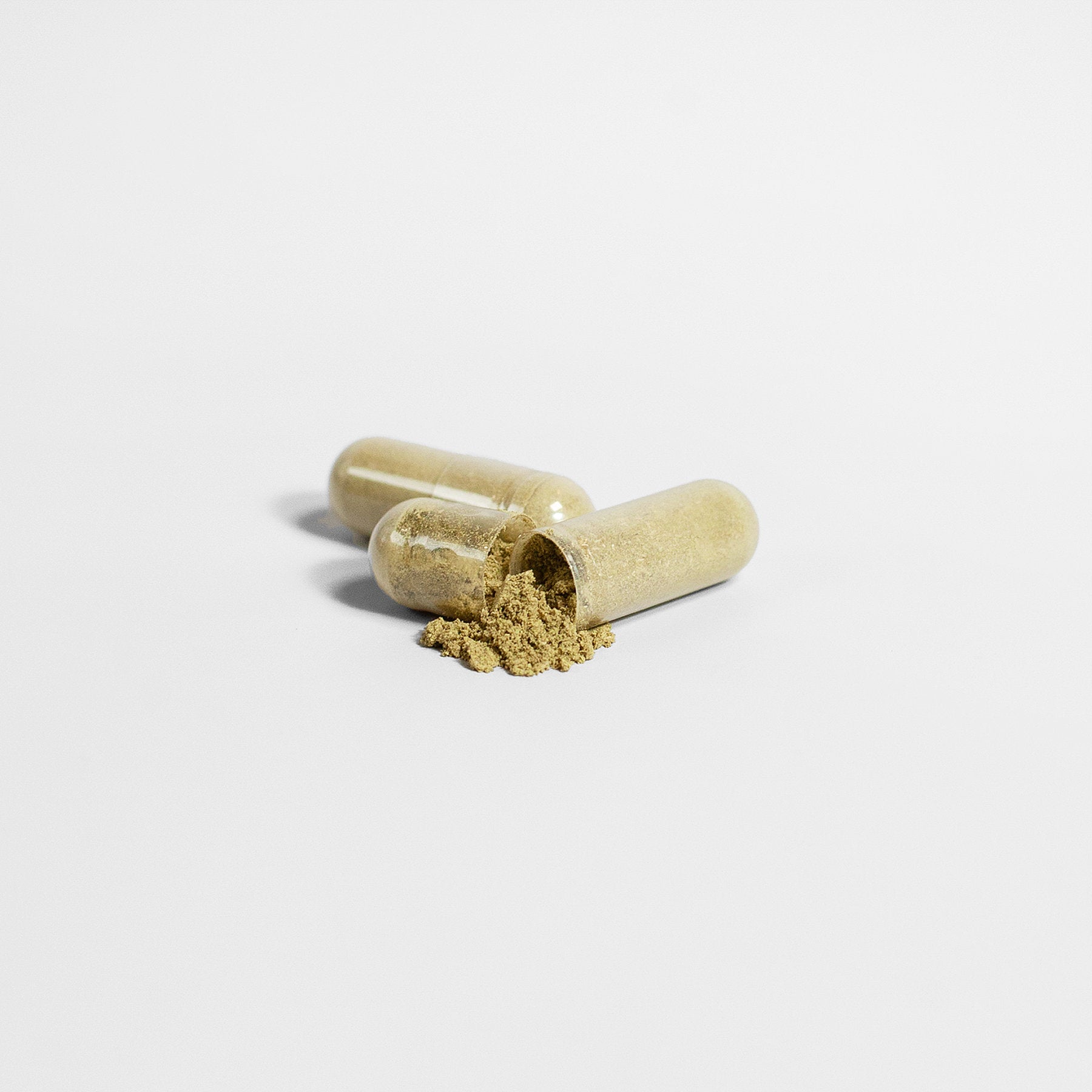 Ginseng Vitamins (Focus, Stress, Happiness) - Happy Pills