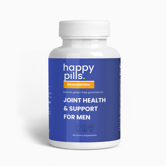 Joint Health & Support Gummies (Men) - Happy Pills