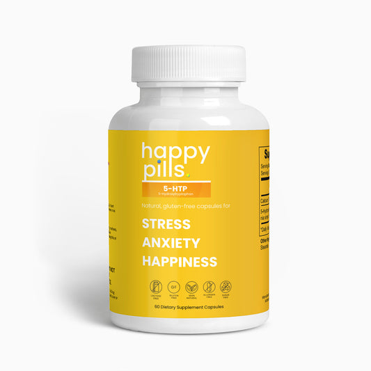 5-HTP (Stress, Anxiety, Happiness)