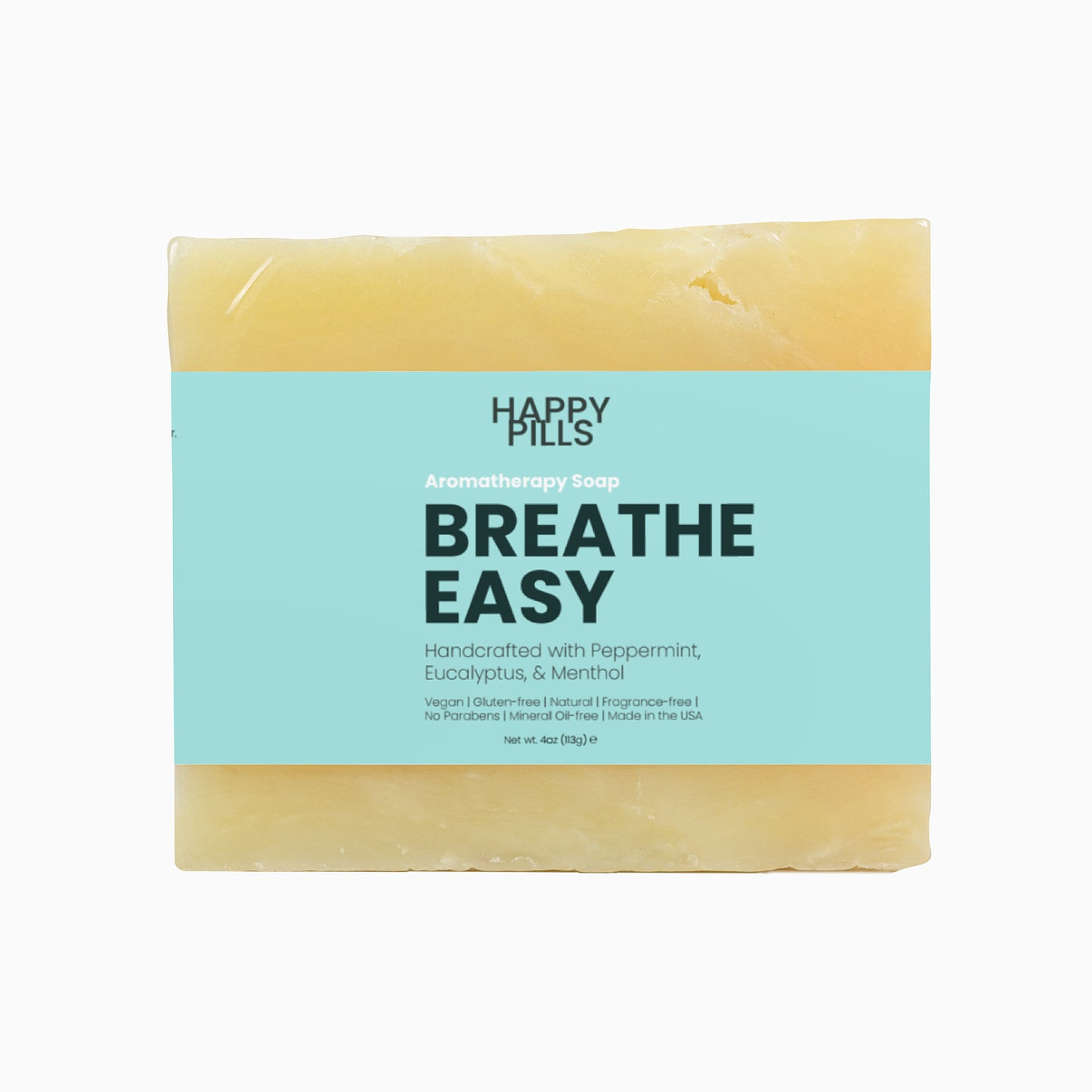 Breathe Clear Soap