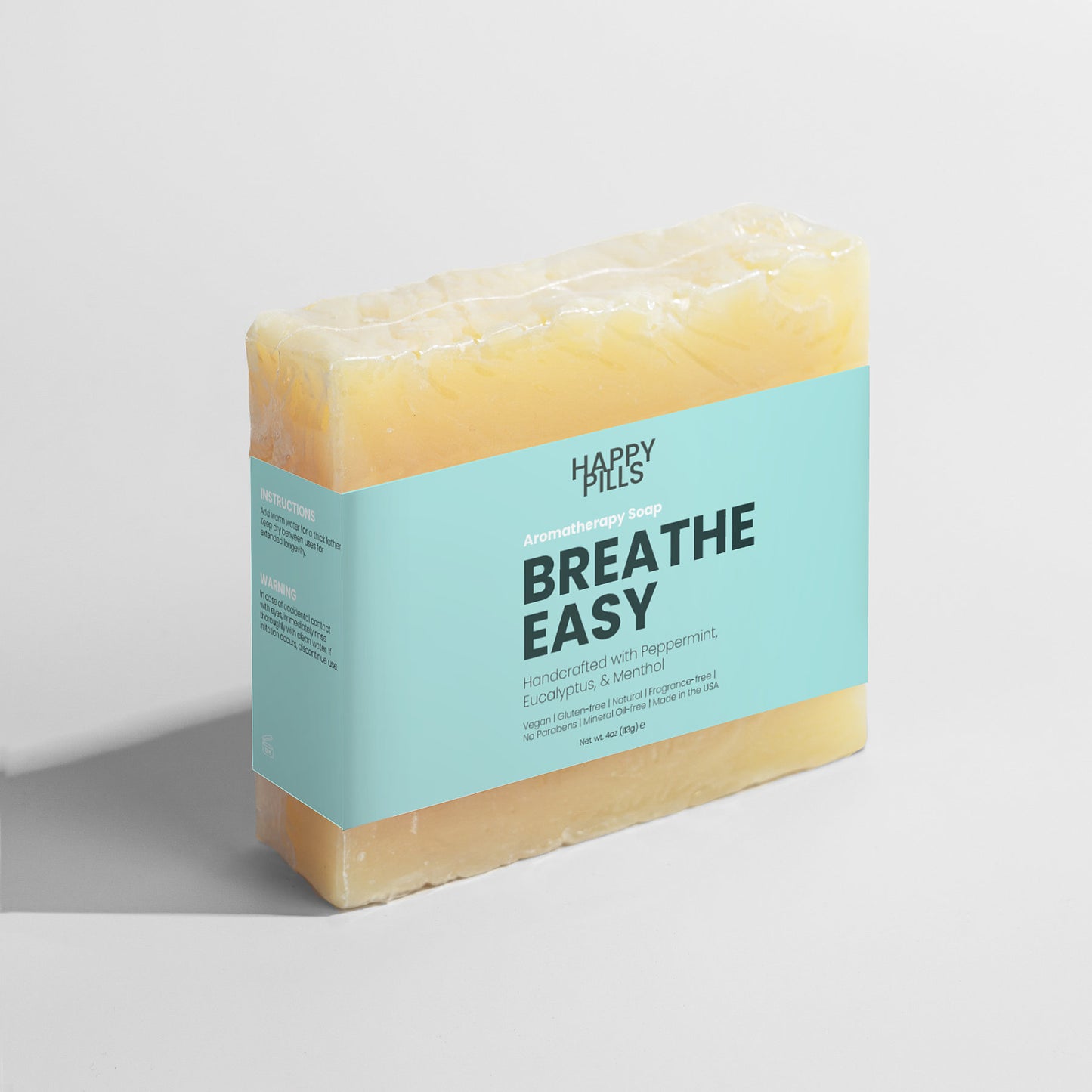 Breathe Clear Soap