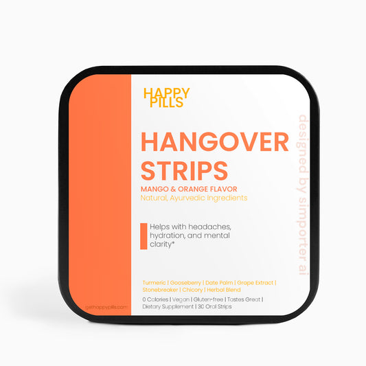 Hangover Strips