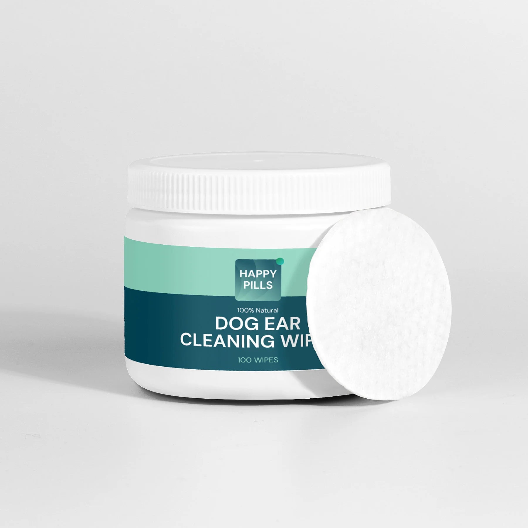 Dog Ear Cleaning Wipes - Happy Pills