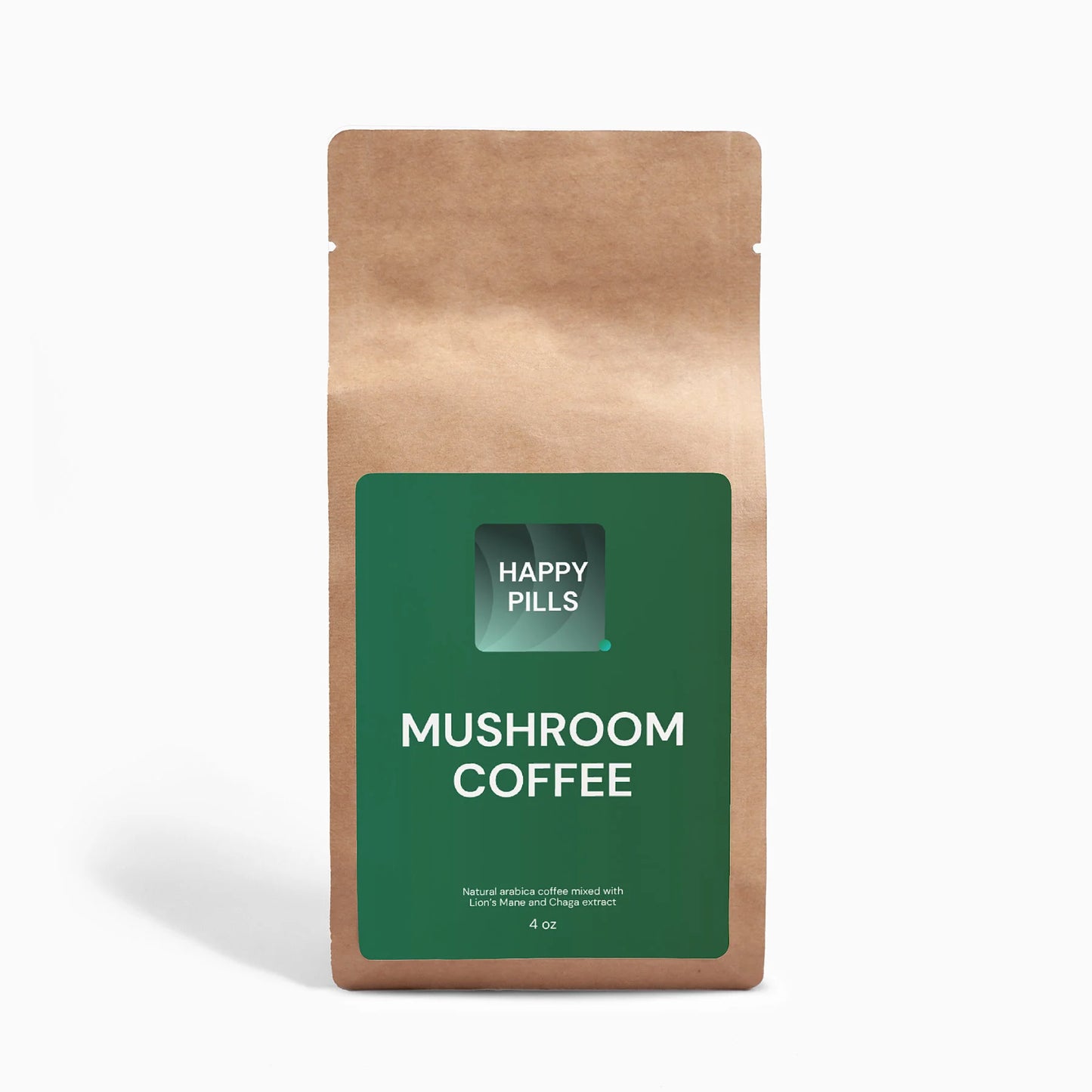 Mushroom Coffee - Lion’s Mane & Chaga 4oz